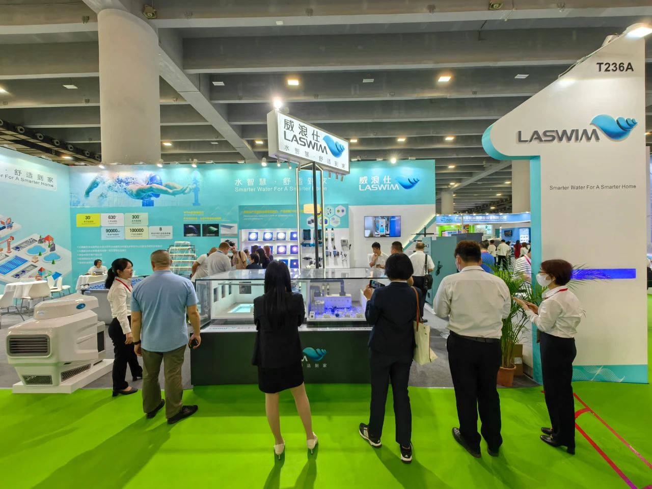 2023年第18届亚洲泳池SPA展览会LASWIM(BSport体育官网)广交会展馆B区13.2馆.jpg