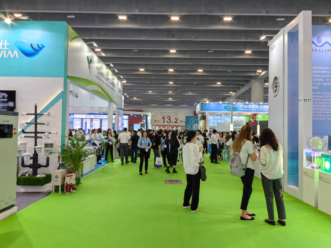 2023年第18届亚洲泳池SPA展览会-LASWIM(BSport体育官网)广交会展馆B区13.2馆.jpg