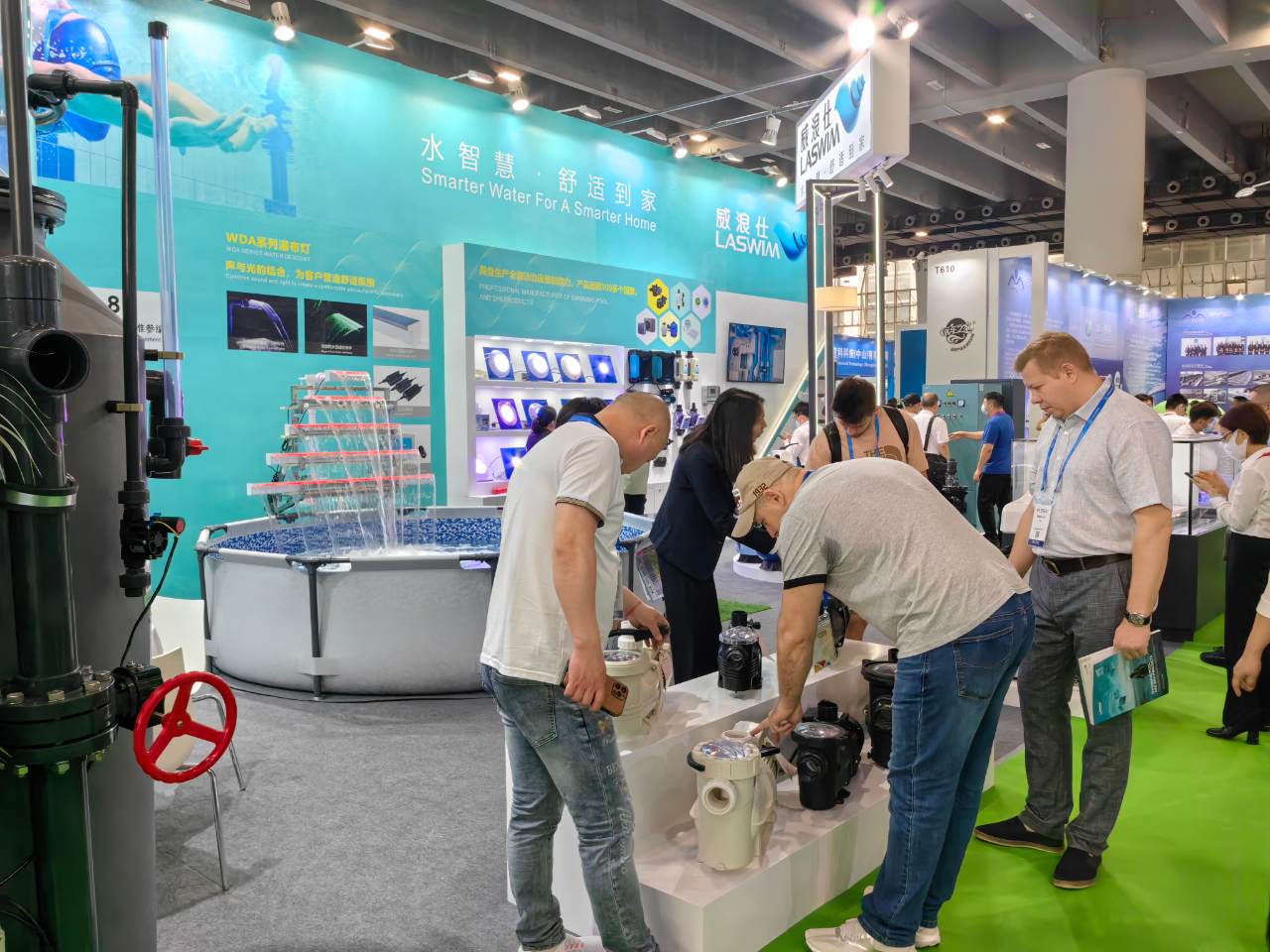 LASWIM(BSport体育官网)广交会展馆B区13.2馆产品展示.jpg
