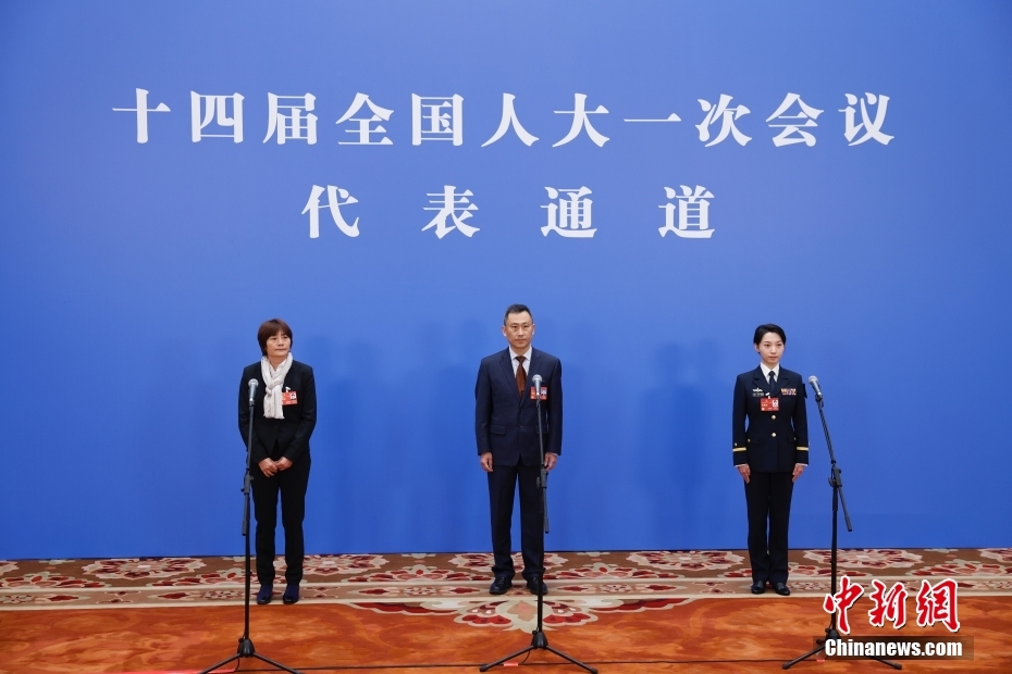 两会体谈｜水庆霞：中国女足尚非世界顶级，但