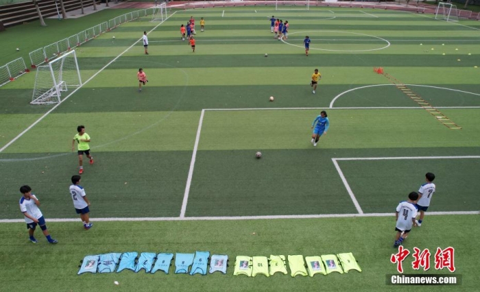 两会体谈｜水庆霞：中国女足尚非世界顶级，但