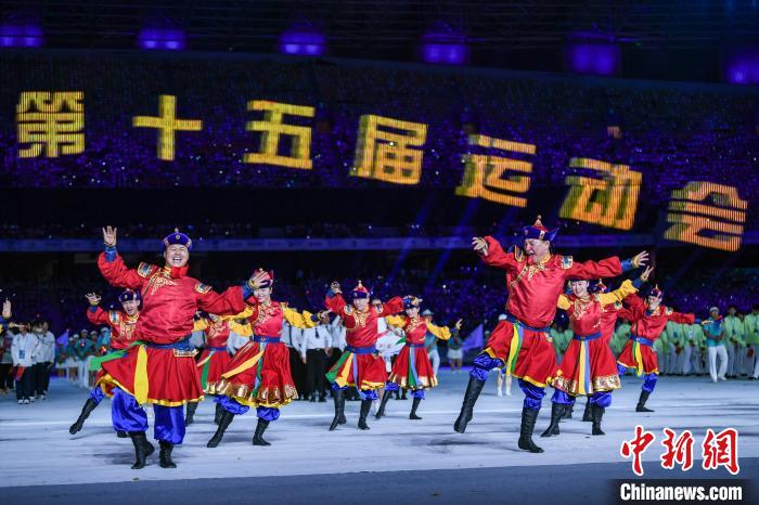 无法形容的震撼，堪比过年的愉悦：鄂尔多斯夜