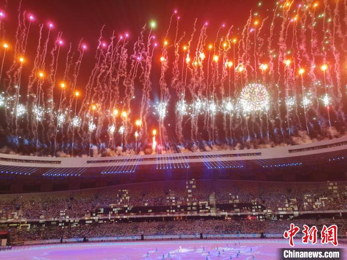 无法形容的震撼，堪比过年的愉悦：鄂尔多斯夜