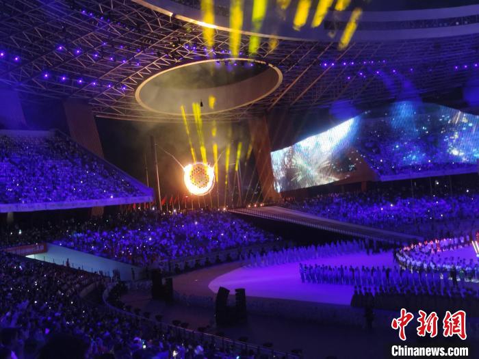 无法形容的震撼，堪比过年的愉悦：鄂尔多斯夜