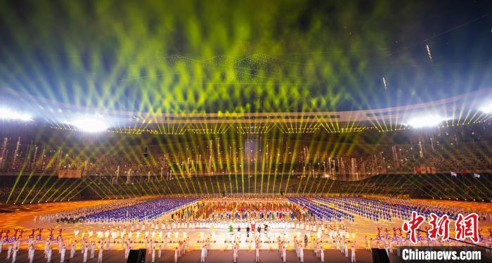 无法形容的震撼，堪比过年的愉悦：鄂尔多斯夜