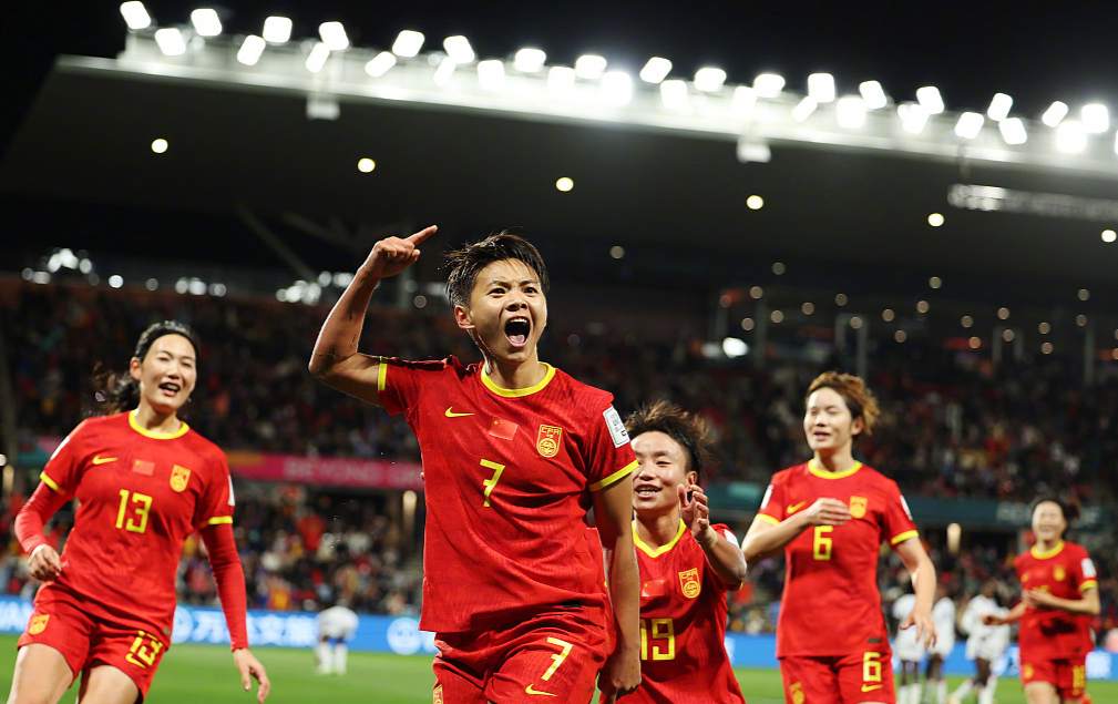 中国女足绝地反击1-0力克海地暂列小组第三