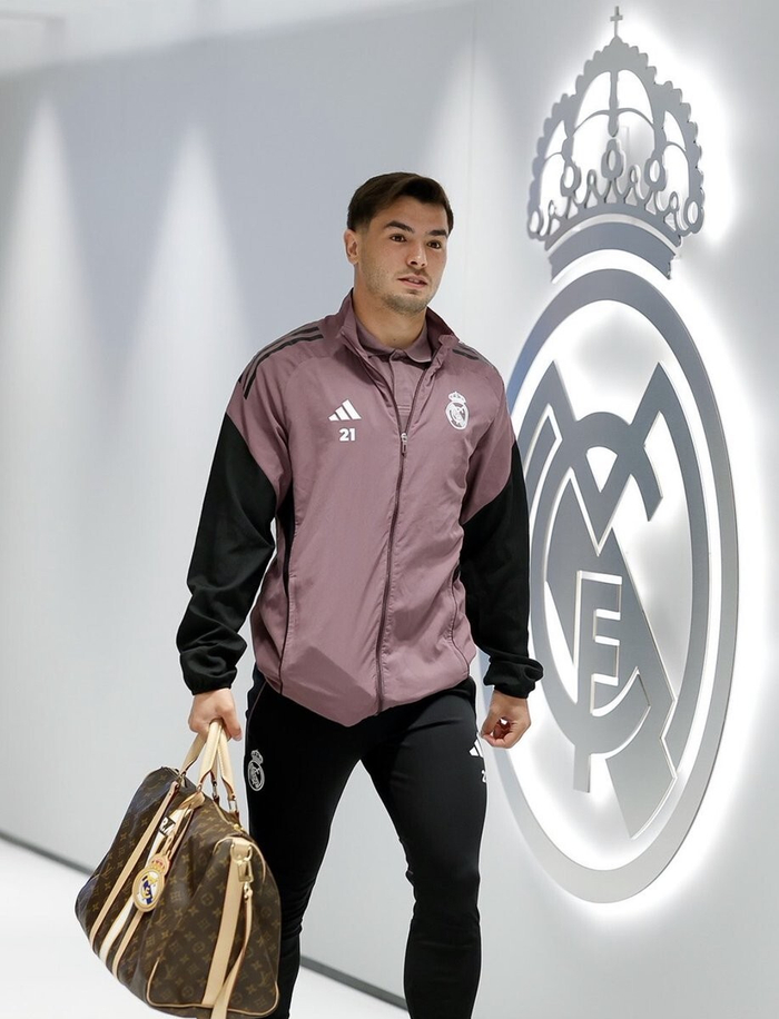 卜拉欣-迪亚斯皇马生涯150场里程碑 西甲主场对阵