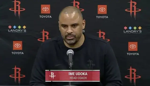 火箭客场爆冷负公牛 乌度卡临场决策成关键