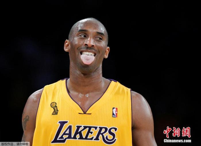 科比入选费城体育名人堂 颁奖仪式定于11月举行