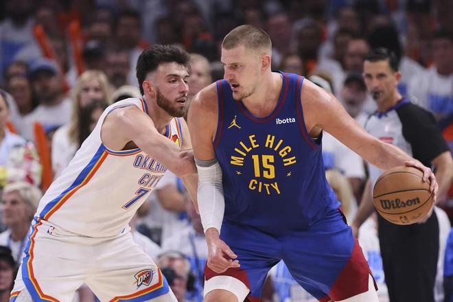 NBA西部第三争夺战白热化 三强仅差1场