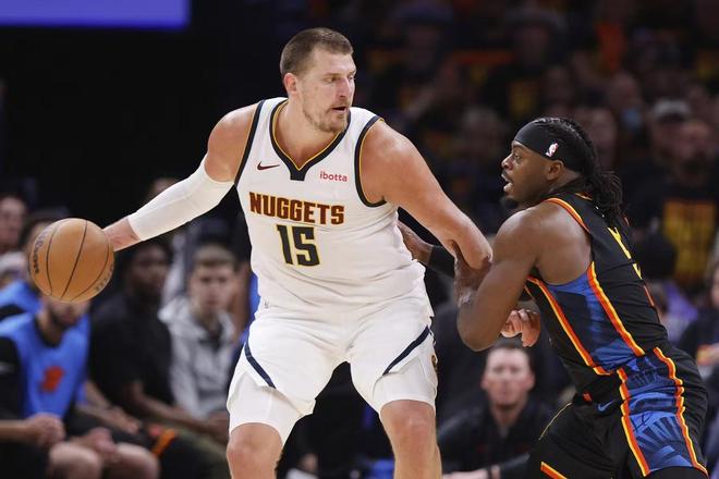 NBA西部第三争夺战白热化 三强仅差1场