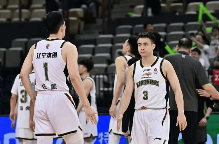 辽宁队逆转山西队多点开花终结15分大逆转
