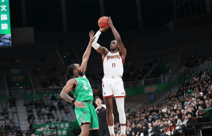 辽宁队逆转山西队多点开花终结15分大逆转