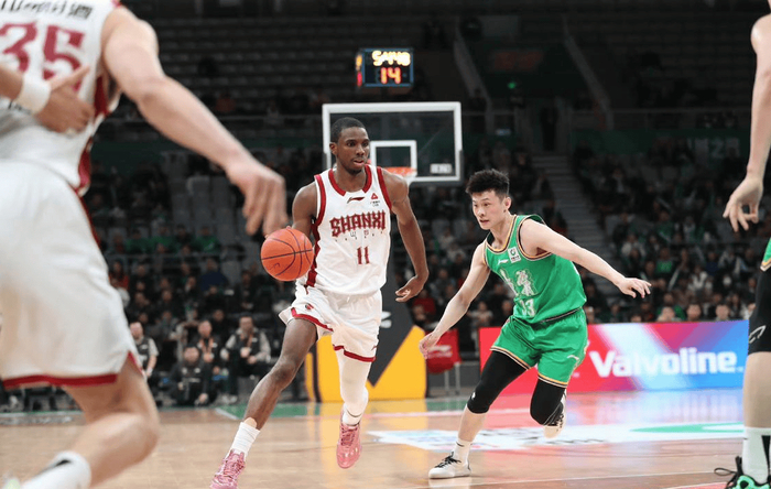 辽宁队逆转山西队多点开花终结15分大逆转