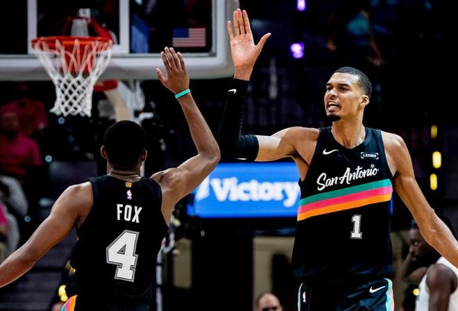 NBA季后赛首轮G1战报：雷霆马刺掘金骑士凯尔特人