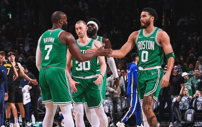 NBA季后赛首轮G1战报：雷霆马刺掘金骑士凯尔特人