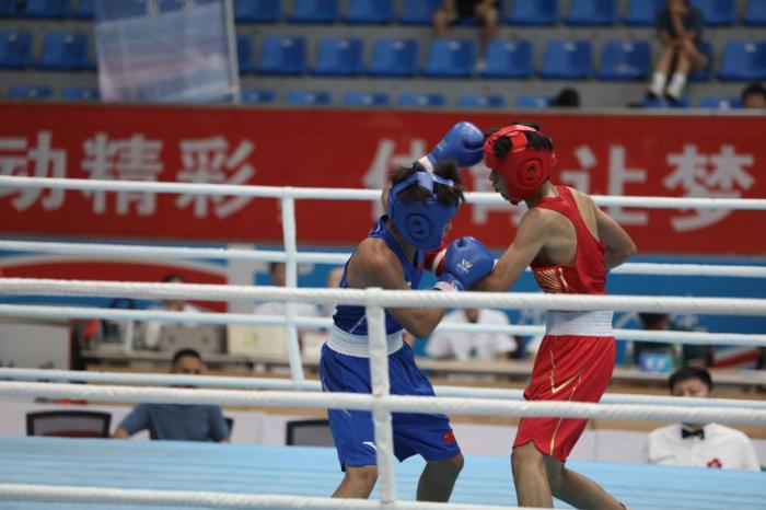 重庆荣昌承办的全国U14拳击锦标赛圆满落幕：2