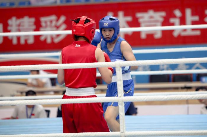 重庆荣昌承办的全国U14拳击锦标赛圆满落幕：2